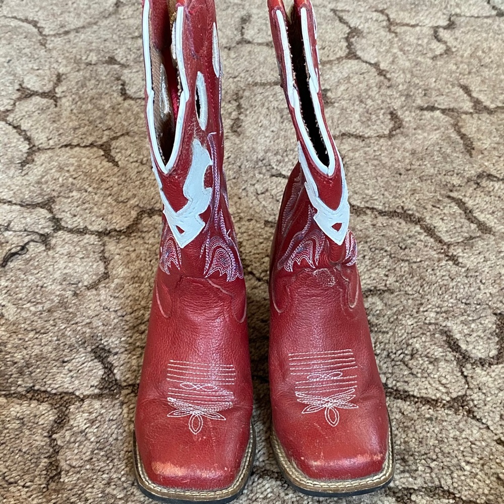 Tony Llama Girl Boots